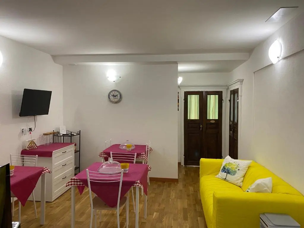 B&B DORMIRE DAI GRIMALDI
