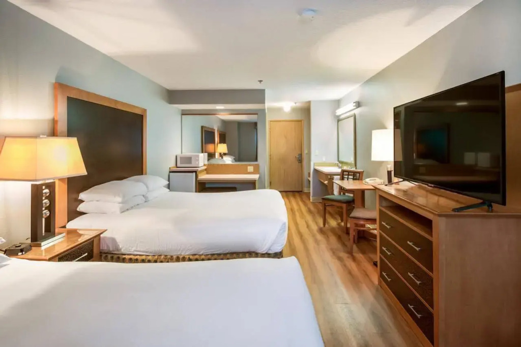 Shilo Inn Suites Seaside East