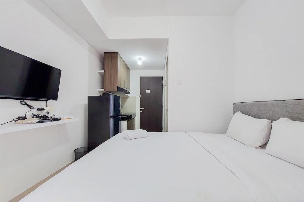 Best Deal And Comfy Studio Apartment At Serpong Garden