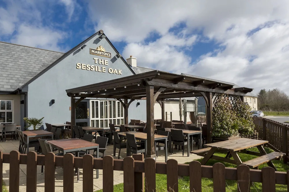 Sessile Oak, Llanelli by Marstons Inns