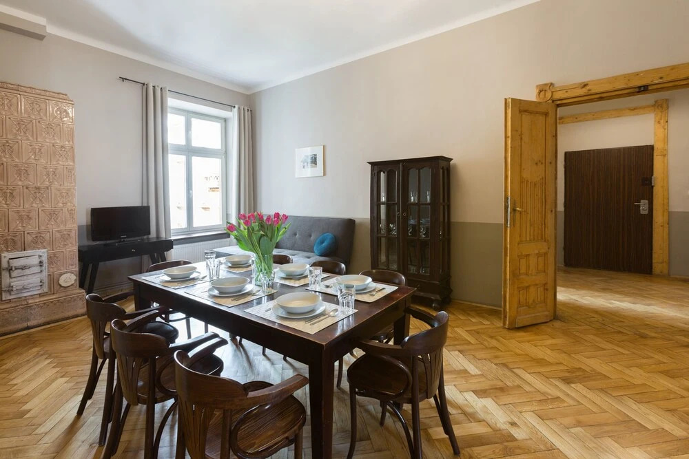 Antique Apartments - Worcella