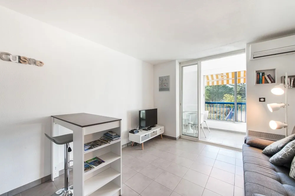 Appart Studio du Cap - CosyProvence
