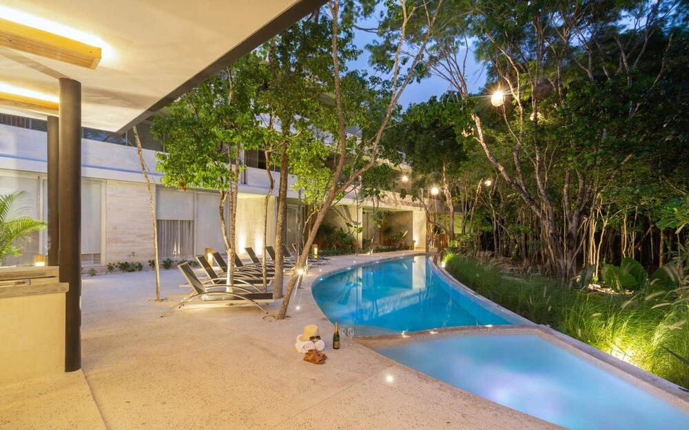Casa Alebrije 2 BR at Attha Cenote