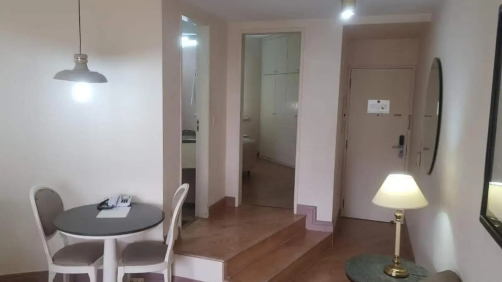 Paulista Wall Street Flat 03