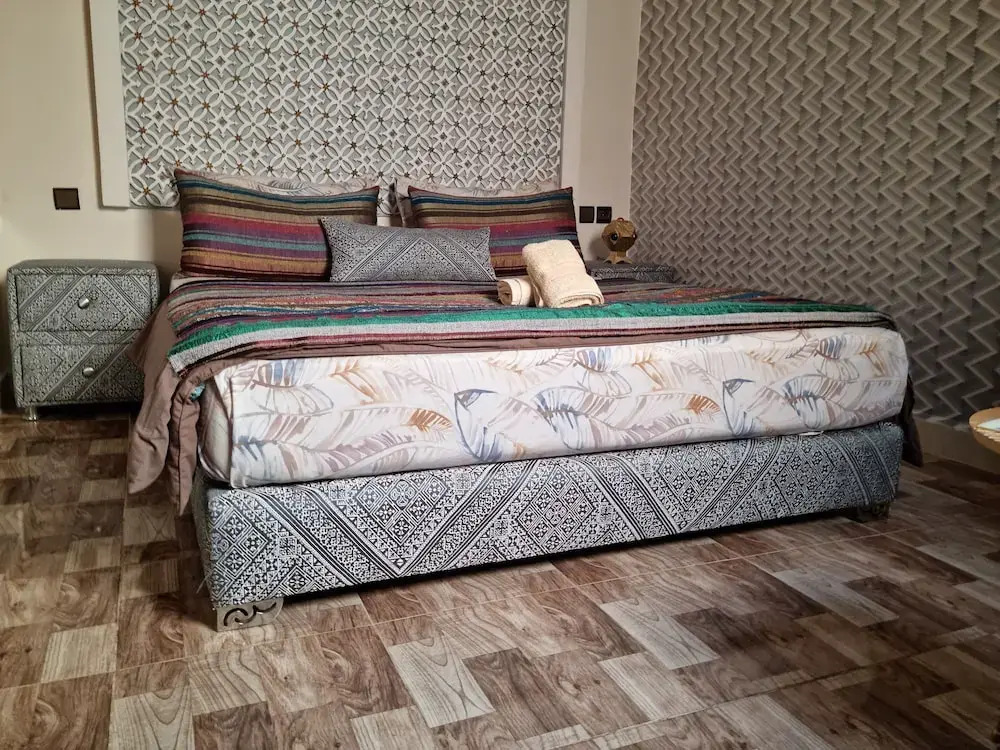 Riad Fes Touria Palace