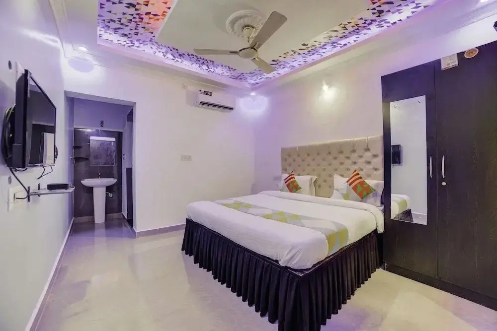Divine Studio Vagator by OYO Rooms