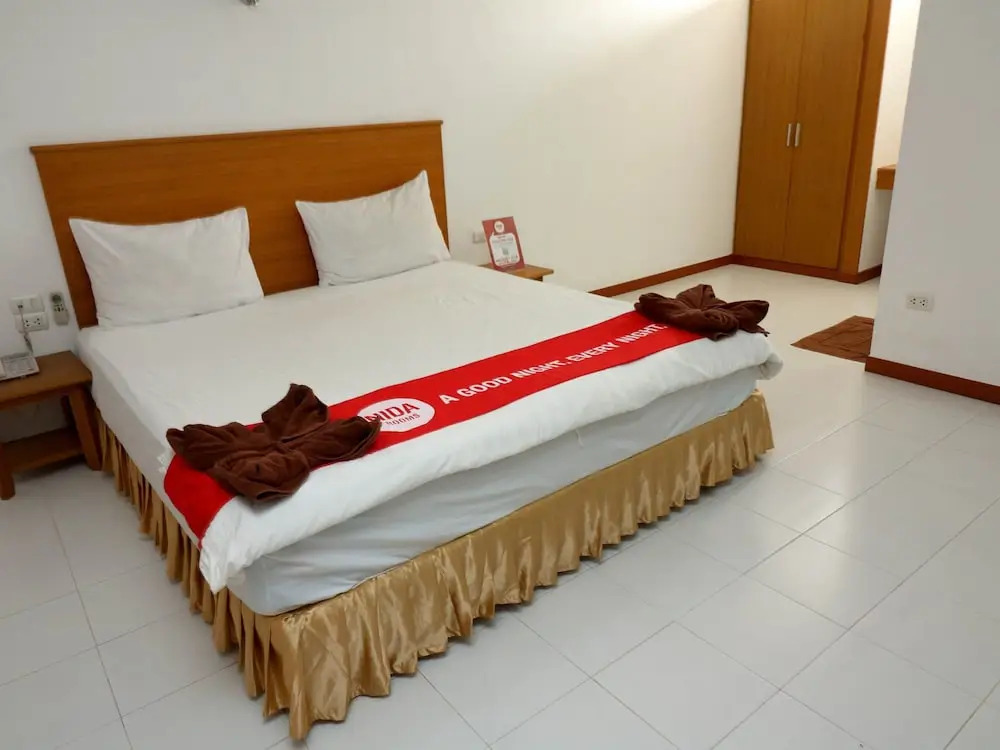 NIDA Rooms Mak Khaeng 999 Sai