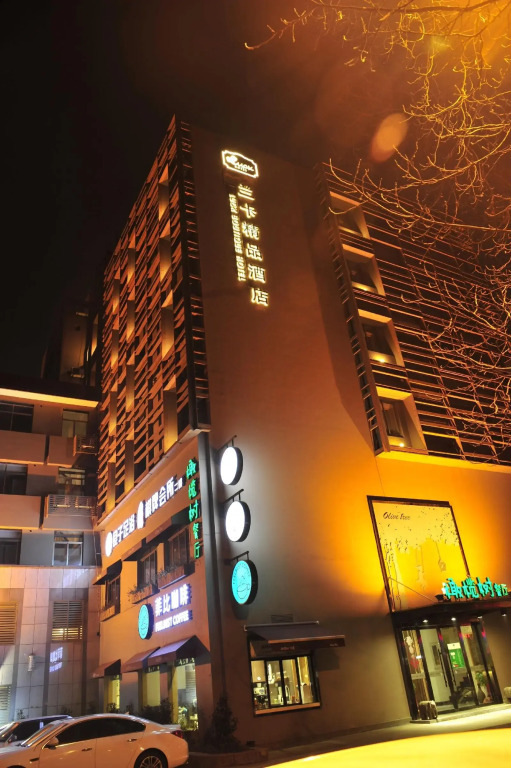 Hangzhou Luck Boutique Hotel