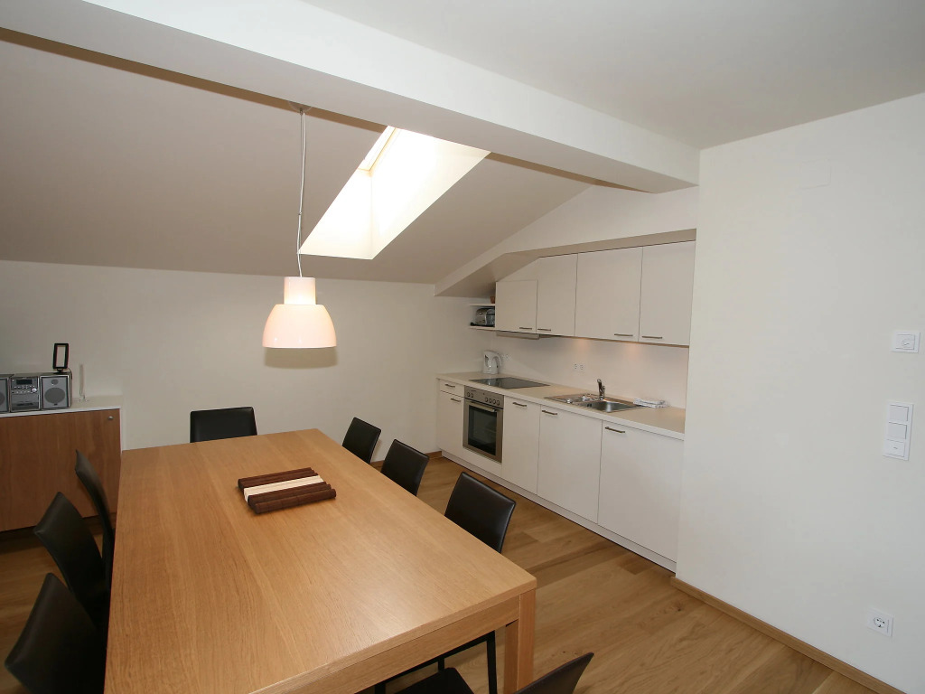 Appartement Haus Sonne
