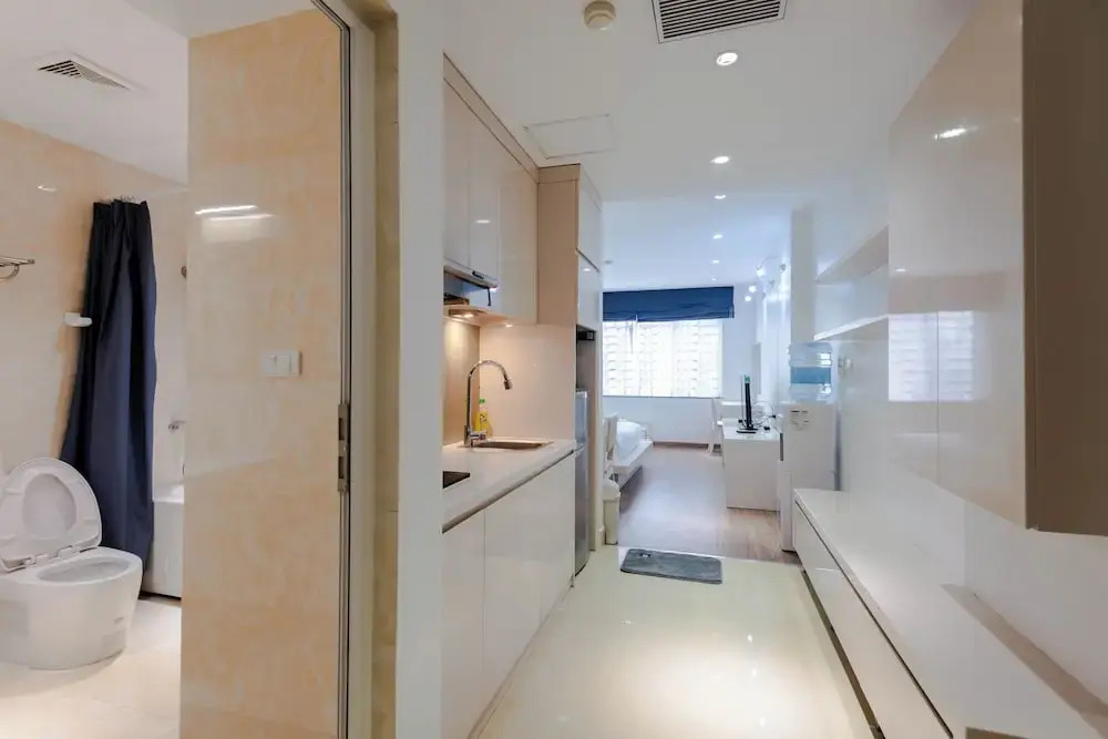 Wendy apartment Phan Ke Binh