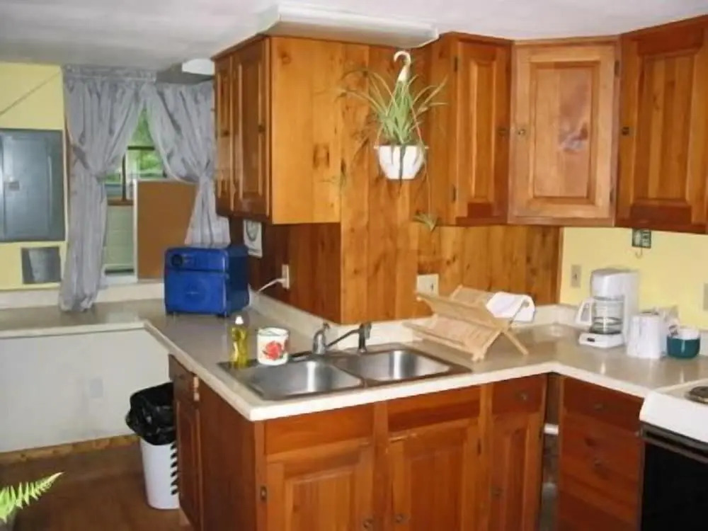 The Woods Lodge