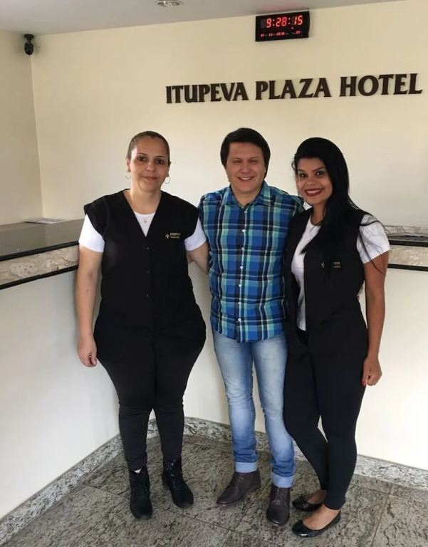 Itupeva Plaza Hotel