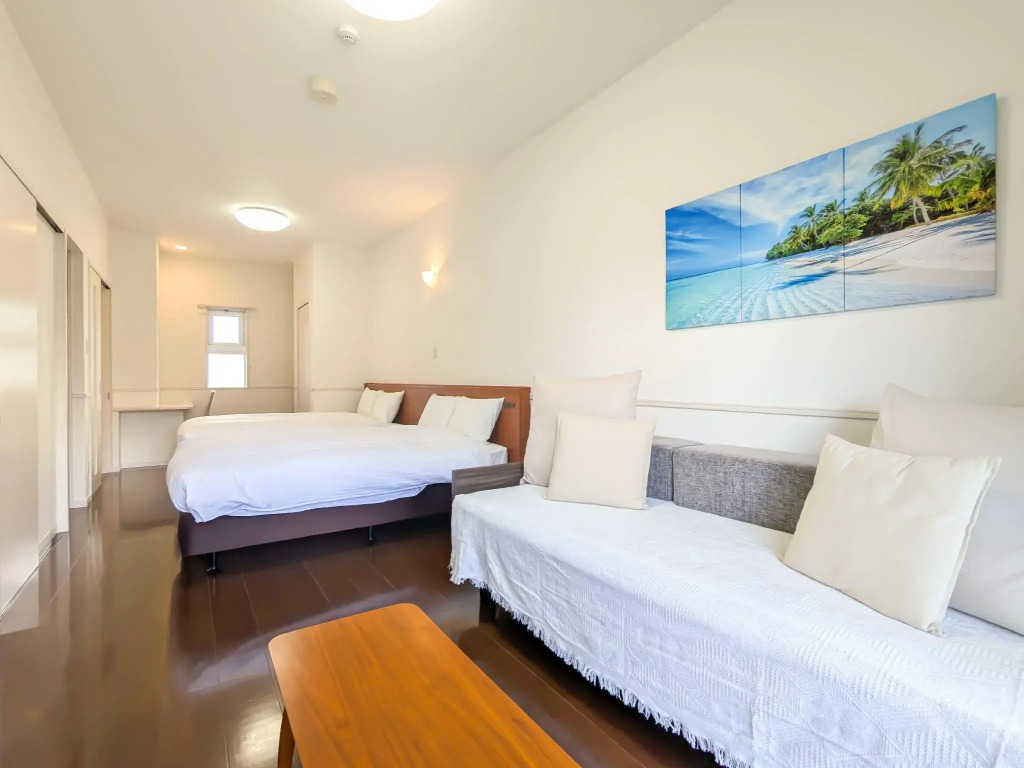 Odysis Onna Resort Hotel