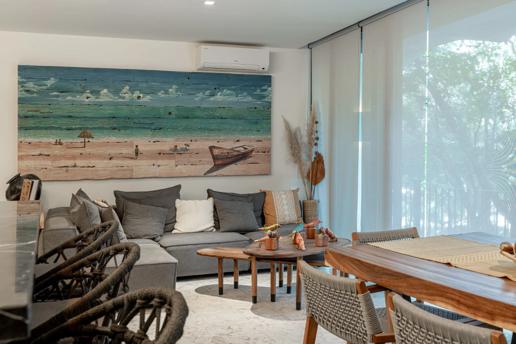 Amira Jungle Penthouse | Private Plunge Pool | Puerta Azul