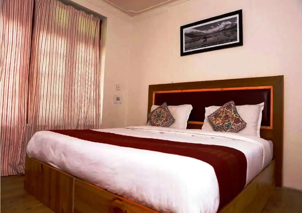 Hotel Antelope TM, Leh