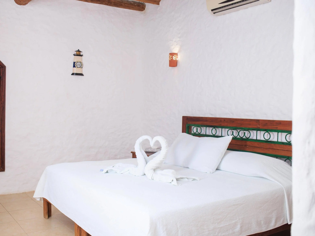 Hotel Casa Barbara Holbox