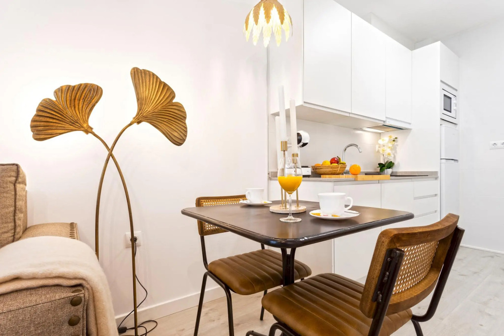 Cozy 1 bedroom apartment in Realejo. Campo del Principe V