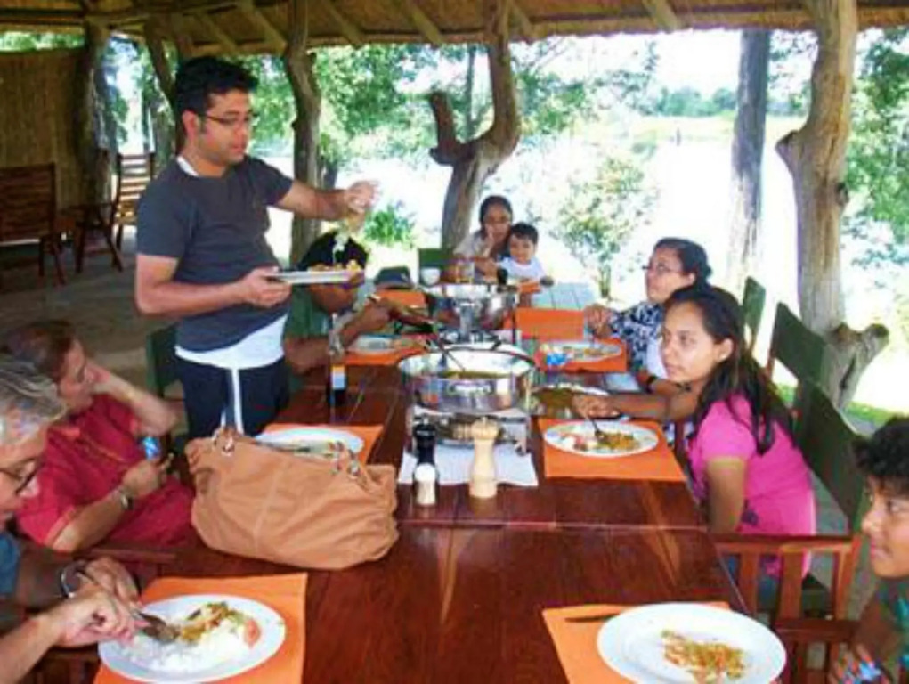 Leopard Lodge