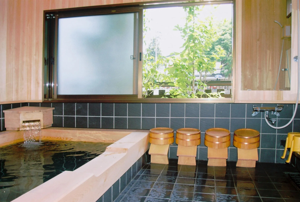 Sumiyoshi Ryokan