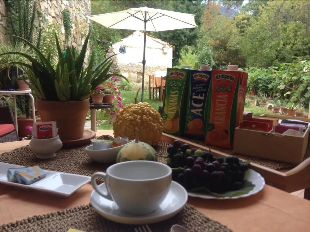 B&B Casale Coreallo Spotorno