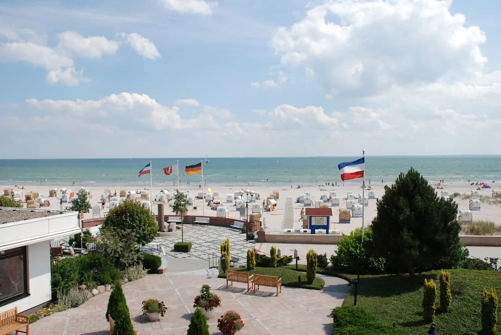 Hotel Strandidyll