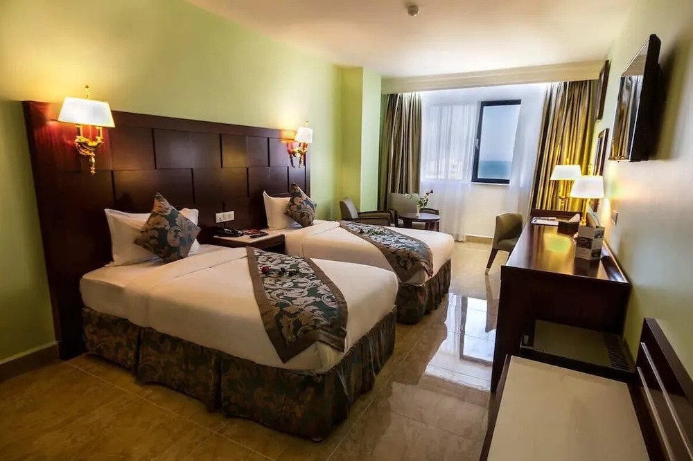 Soltane Hotel - Hussein Day
