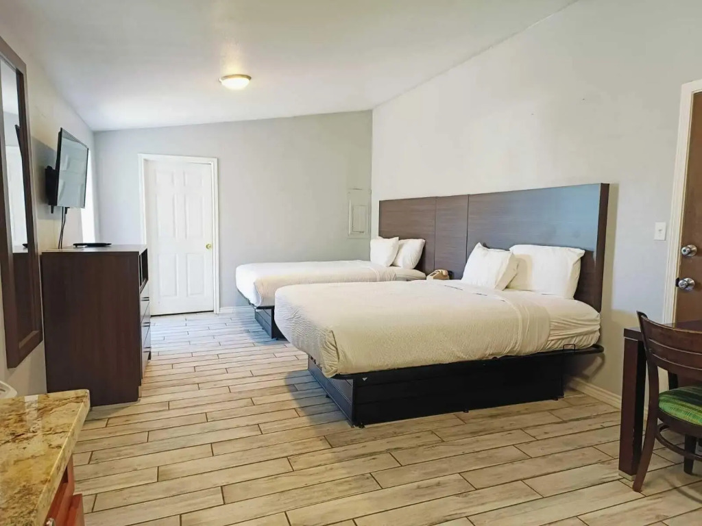 Village Inn Motel Rockport near Aransas Bay