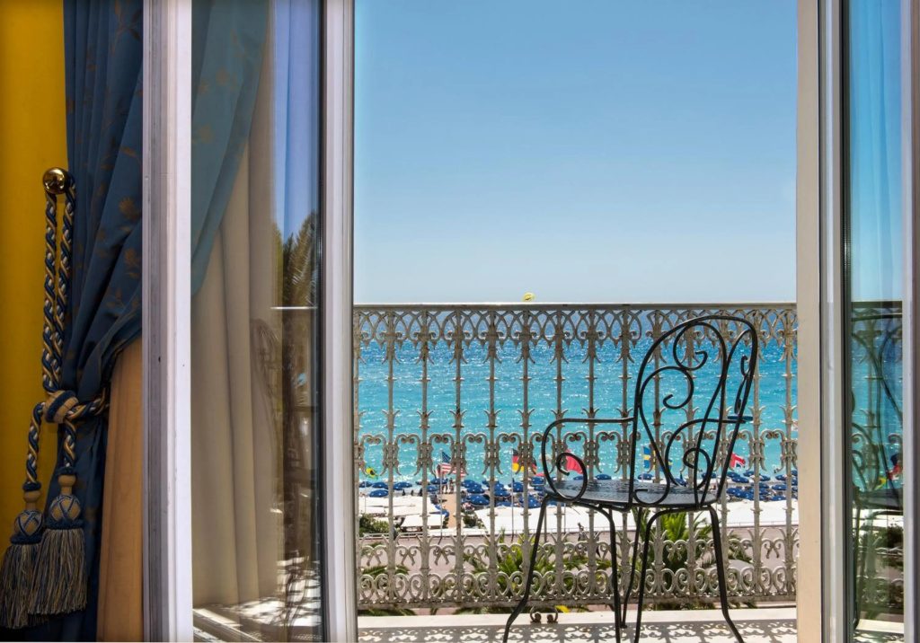 Отель West End Nice
