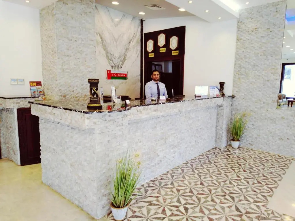 Asfar Hotel Apartments أسفار للشقق الفندقية