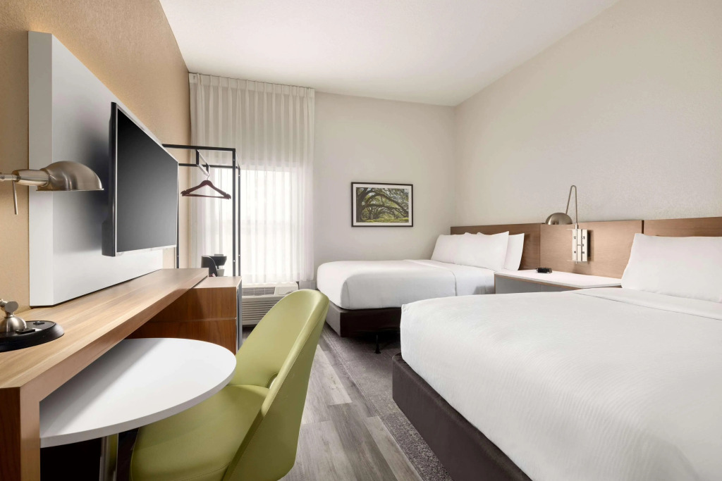 Four Points by Sheraton Alexandria