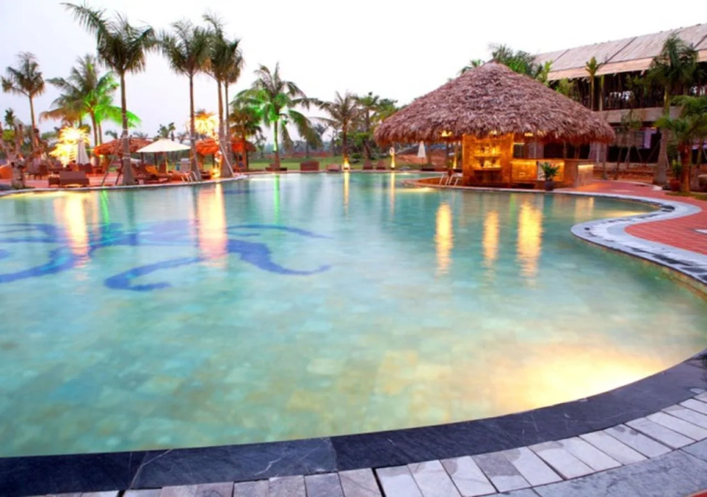 Asean Resort And Spa Hanoi