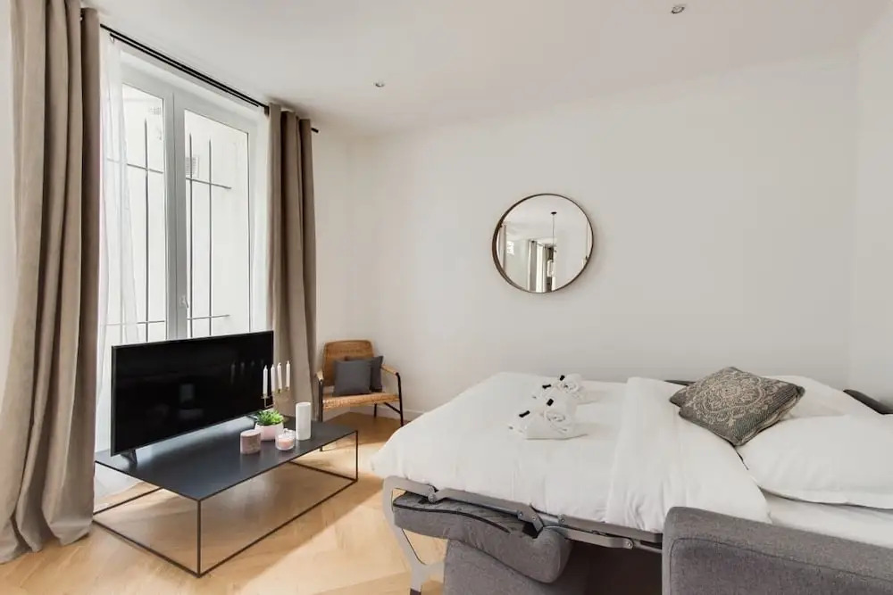 Very nice apartment 4 people Saint-Germain-des-Prés by GuestReady