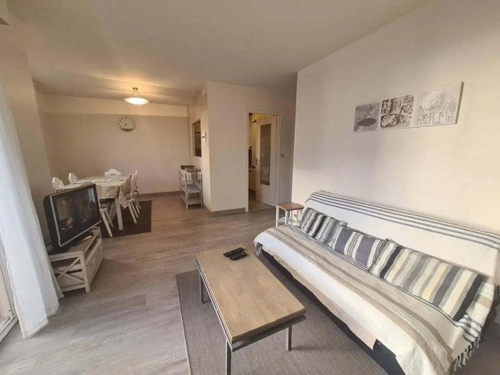 Appartement Saint-Jean-de-Monts, 3 pièces, 6 personnes - FR-1-224C-439
