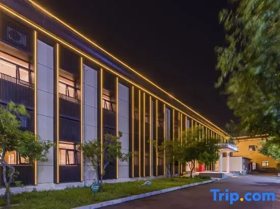 Meipeng Light Luxury Hotel (Beijing Fatou Subway Station Branch)