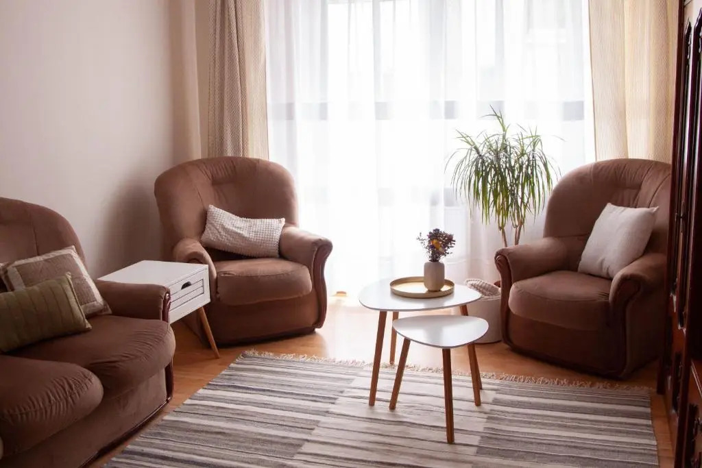 21 Cozy Apartament