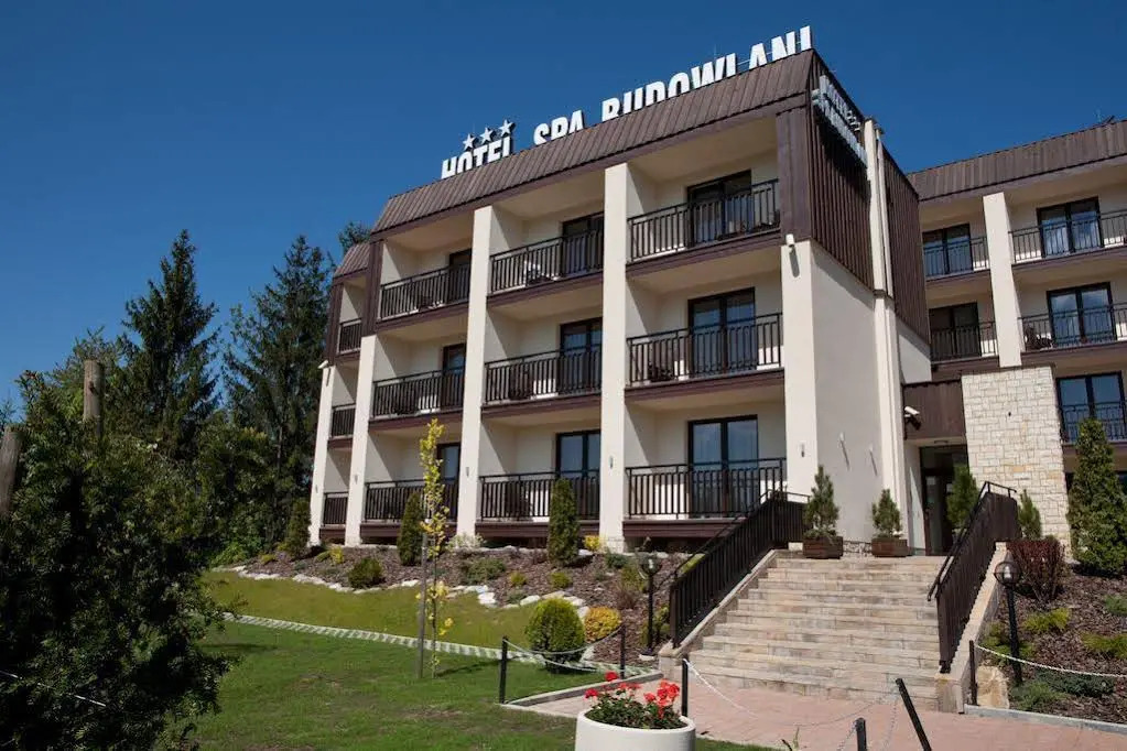 Sanatorium Budowlani Szczawnica