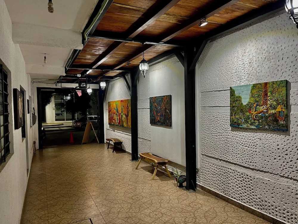 Hotel casa teresa café galería