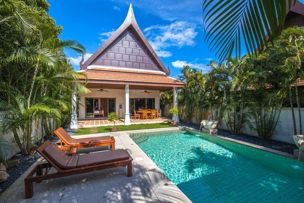 Montrachet Villa by G Estate