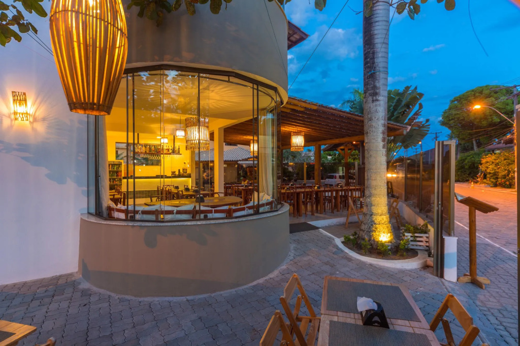 Porto Geraes Praia Hotel