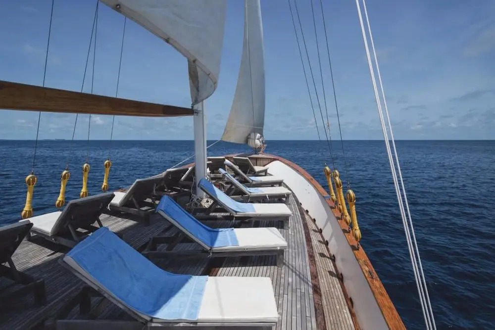 Dream Voyager Yacht