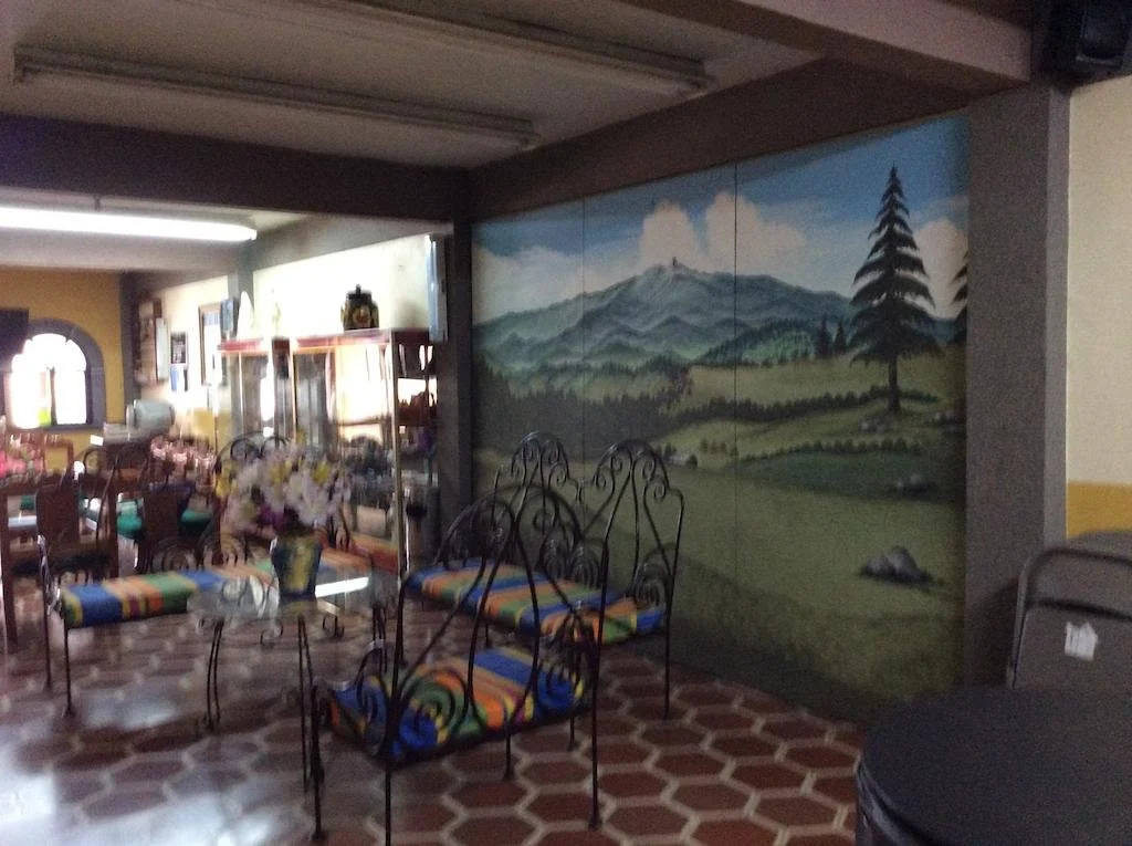 Hotel Real de Xico