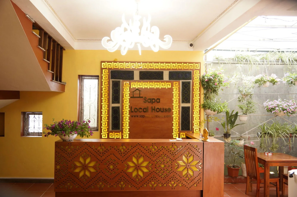 Sapa Global Hotel