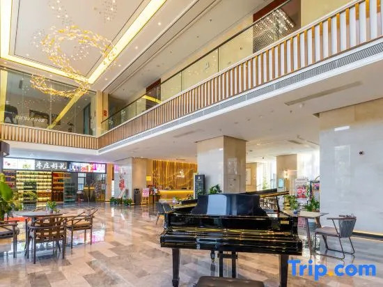 Manju Hotel (Zaozhuang Hengshan Road)