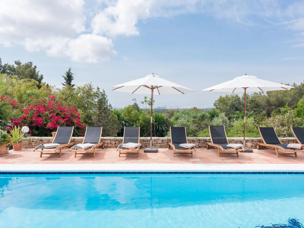 Pretty Villa in Santa Gertrudis de Fruitera with Private Pool