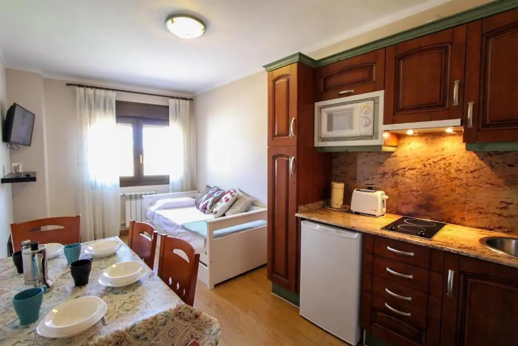 Apartamentos San Jorge