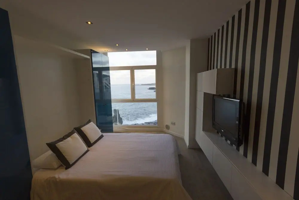 Virginias Dream Panoramic Sea View Loft