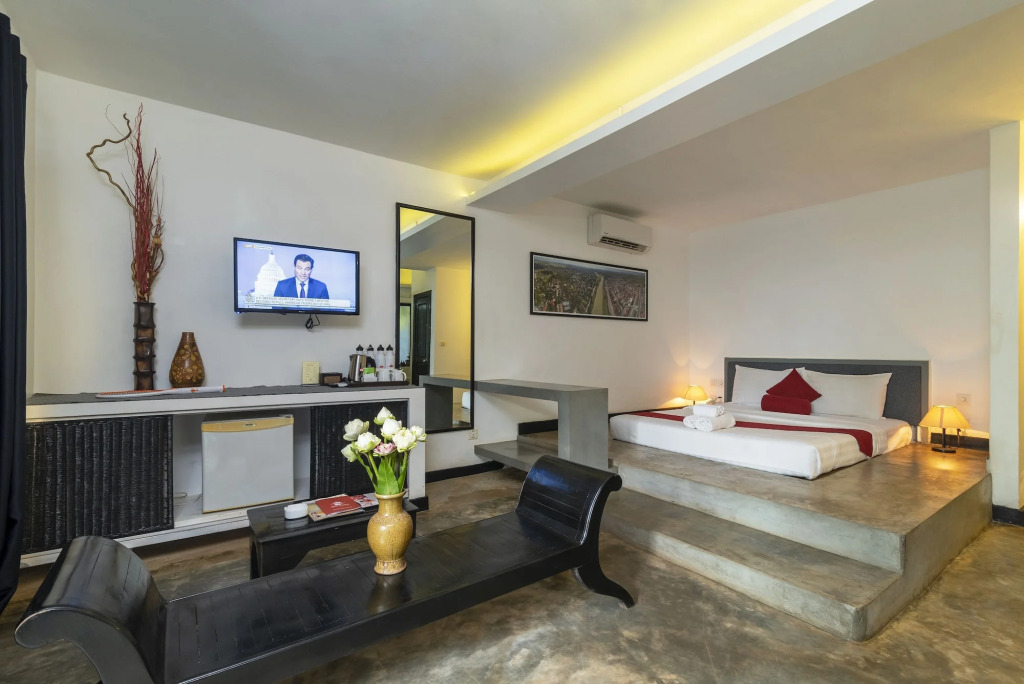Apsara Greenland Boutique Villa & Hotel