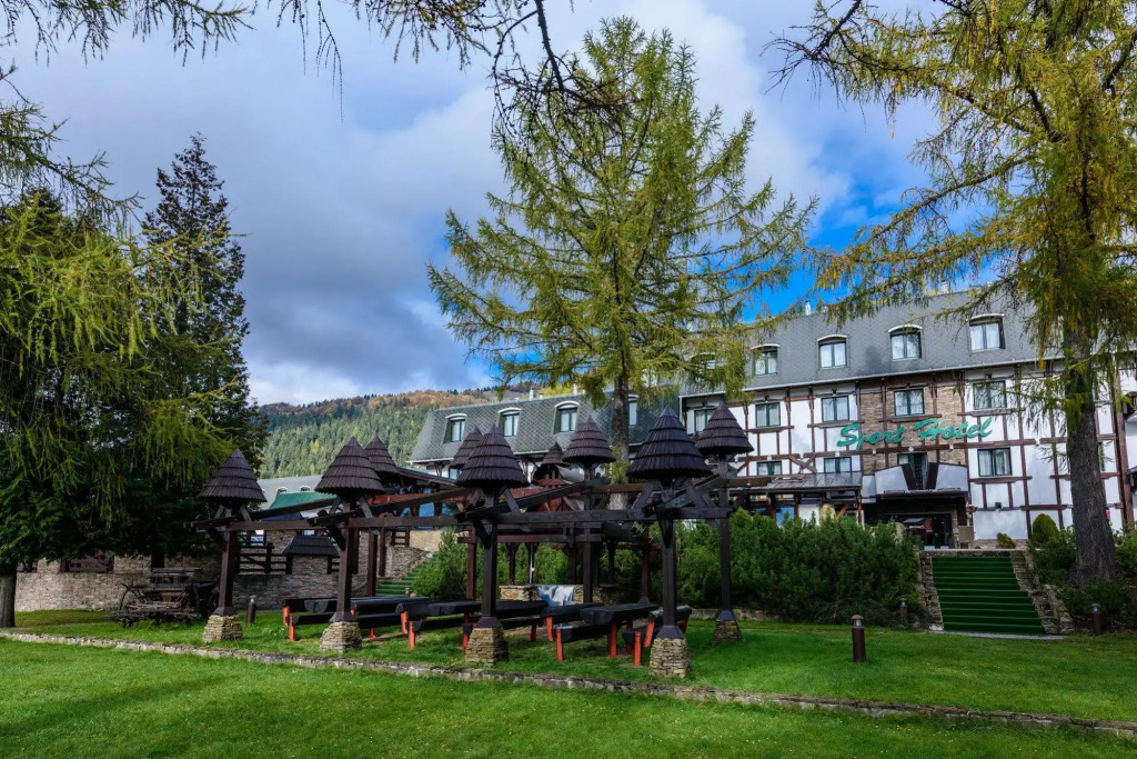 Šport Hotel *** Donovaly