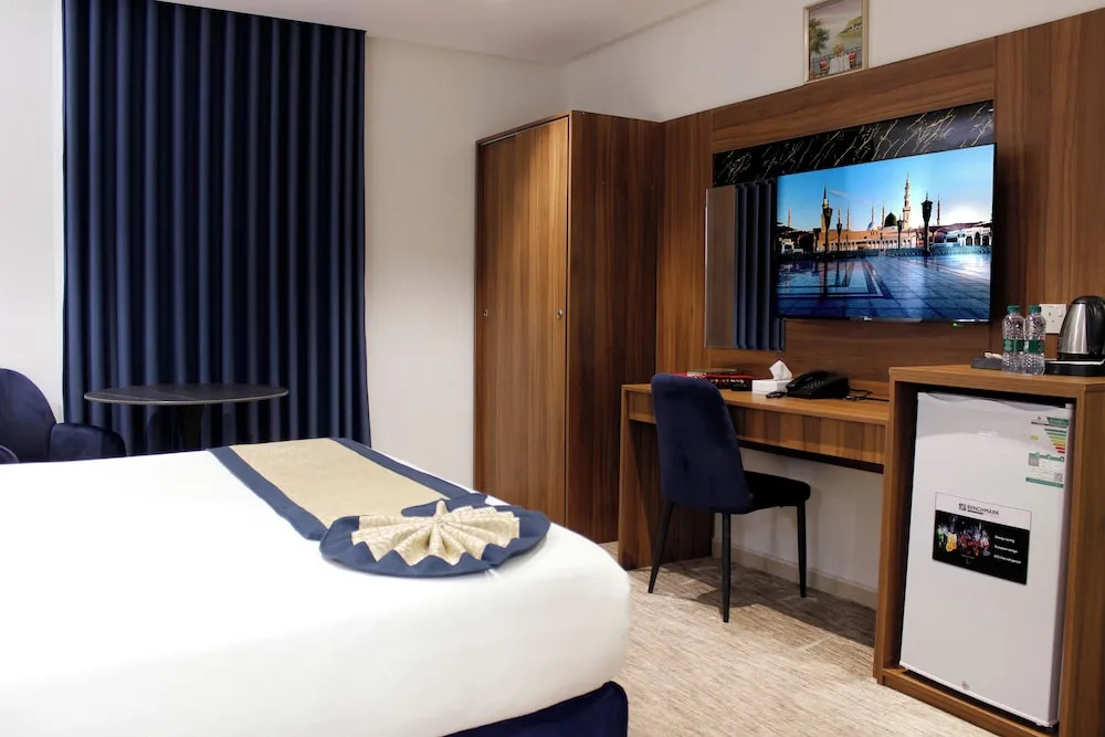 Abraj Almarzam Hotel - ابراج المرزم