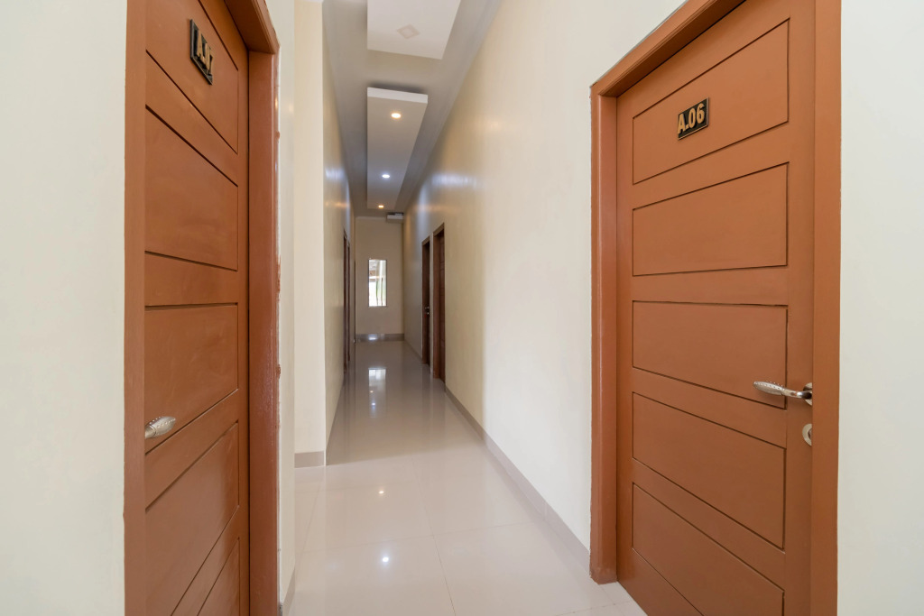 RedDoorz Syariah at Jalan Pangeran Antasari 4 Lampung